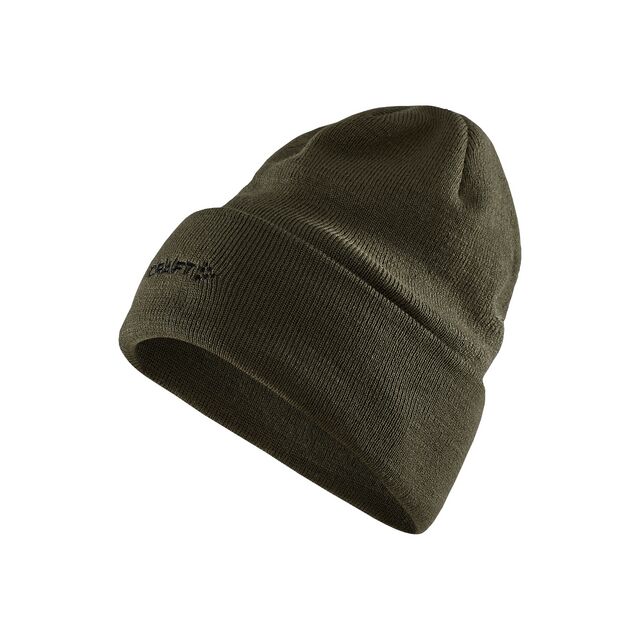 MÖSSA CRAFT 1912484 BEANIE GRÖN STL L/XL | Beijerbygg Byggmaterial